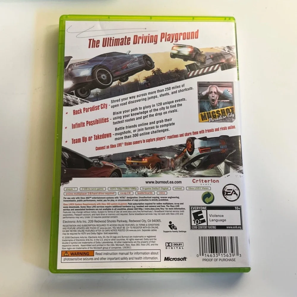 Microsoft xbox 360